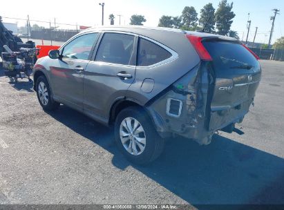 Lot #3042562152 2013 HONDA CR-V EX-L