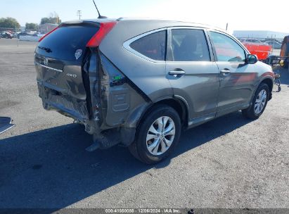 Lot #3042562152 2013 HONDA CR-V EX-L