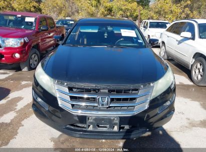 Lot #3037528799 2010 HONDA ACCORD CROSSTOUR EX-L