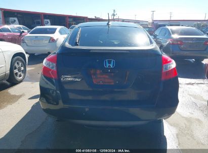 Lot #3037528799 2010 HONDA ACCORD CROSSTOUR EX-L