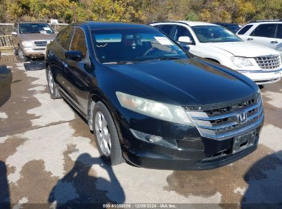 Lot #3037528799 2010 HONDA ACCORD CROSSTOUR EX-L