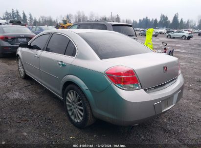 Lot #3035092178 2007 SATURN AURA XR