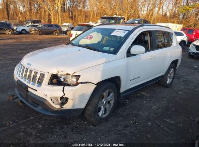 Lot #3053054052 2014 JEEP COMPASS LATITUDE