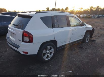 Lot #3053054052 2014 JEEP COMPASS LATITUDE