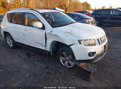 Lot #3053054052 2014 JEEP COMPASS LATITUDE