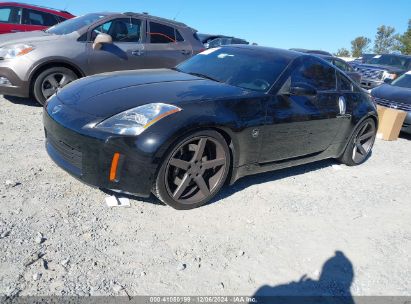 Lot #3045350843 2003 NISSAN 350Z TOURING