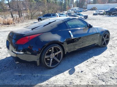 Lot #3045350843 2003 NISSAN 350Z TOURING