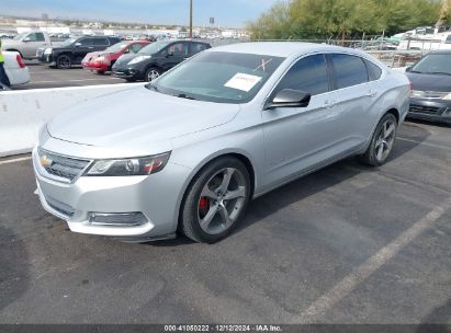 Lot #3048046809 2014 CHEVROLET IMPALA 1LS