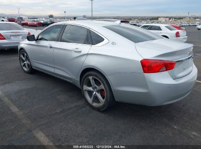 Lot #3048046809 2014 CHEVROLET IMPALA 1LS