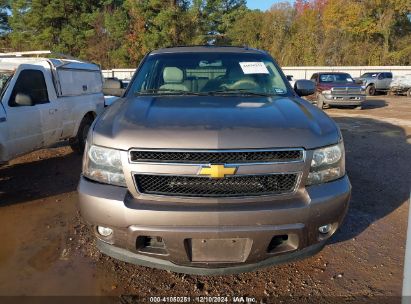 Lot #3035080144 2014 CHEVROLET TAHOE LT