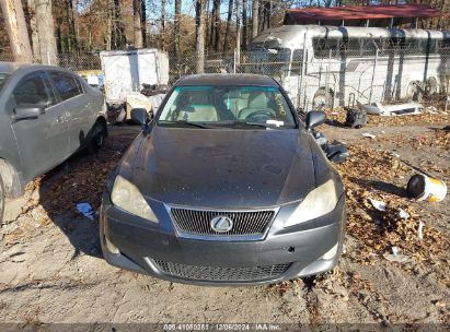 Lot #3037536866 2007 LEXUS IS 350