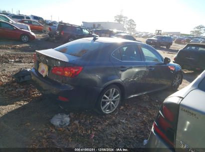 Lot #3037536866 2007 LEXUS IS 350