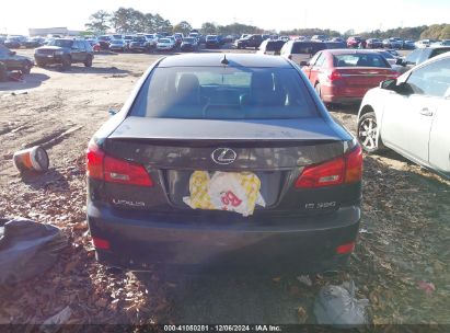 Lot #3037536866 2007 LEXUS IS 350