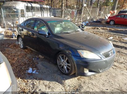 Lot #3037536866 2007 LEXUS IS 350