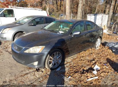 Lot #3037536866 2007 LEXUS IS 350