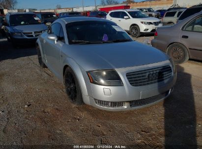 Lot #3051081522 2000 AUDI TT