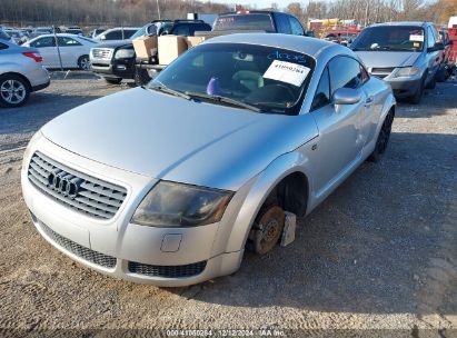 Lot #3051081522 2000 AUDI TT