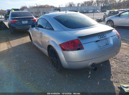 Lot #3051081522 2000 AUDI TT