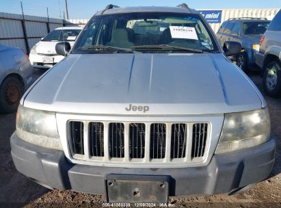 Lot #3052079928 2004 JEEP GRAND CHEROKEE LAREDO