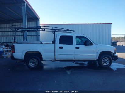 Lot #3034050193 2005 GMC SIERRA 2500HD SLT