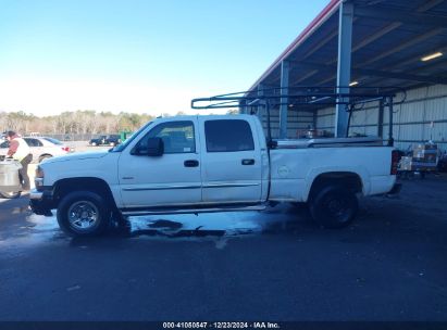 Lot #3034050193 2005 GMC SIERRA 2500HD SLT