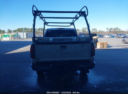 Lot #3034050193 2005 GMC SIERRA 2500HD SLT