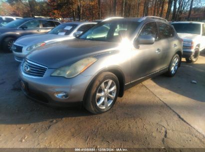 Lot #3037536860 2008 INFINITI EX35 JOURNEY