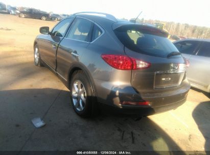 Lot #3037536860 2008 INFINITI EX35 JOURNEY