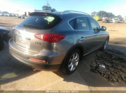 Lot #3037536860 2008 INFINITI EX35 JOURNEY