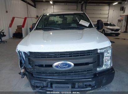 Lot #3034050189 2019 FORD F-250 XL