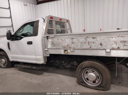 Lot #3034050189 2019 FORD F-250 XL