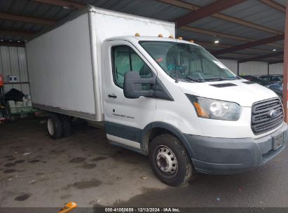 Lot #3035092174 2018 FORD TRANSIT-350 CAB