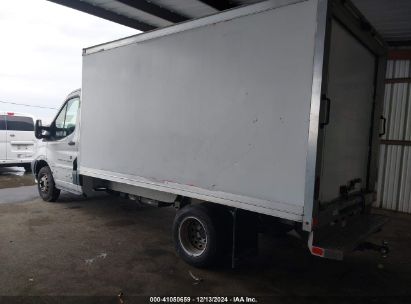 Lot #3035092174 2018 FORD TRANSIT-350 CAB