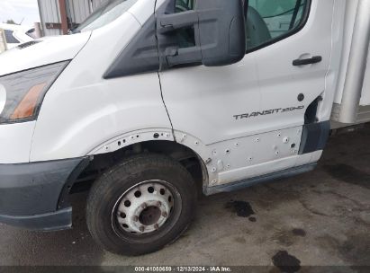 Lot #3035092174 2018 FORD TRANSIT-350 CAB