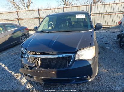 Lot #3046376583 2014 CHRYSLER TOWN & COUNTRY TOURING