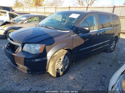 Lot #3046376583 2014 CHRYSLER TOWN & COUNTRY TOURING