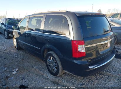 Lot #3046376583 2014 CHRYSLER TOWN & COUNTRY TOURING