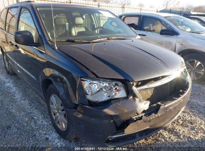 Lot #3046376583 2014 CHRYSLER TOWN & COUNTRY TOURING