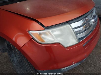 Lot #3052079920 2008 FORD EDGE SEL