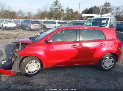 Lot #3042565730 2013 SCION XD