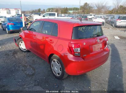 Lot #3042565730 2013 SCION XD