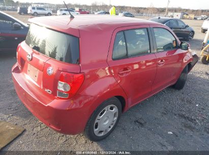 Lot #3042565730 2013 SCION XD