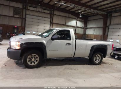 Lot #3046376550 2012 CHEVROLET SILVERADO 1500 WORK TRUCK