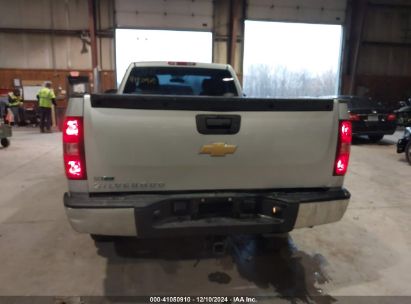 Lot #3046376550 2012 CHEVROLET SILVERADO 1500 WORK TRUCK