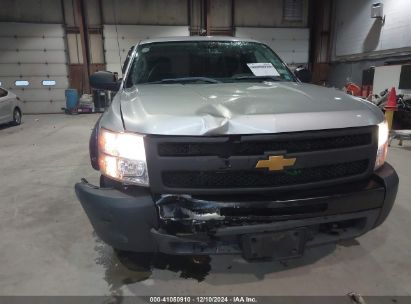 Lot #3046376550 2012 CHEVROLET SILVERADO 1500 WORK TRUCK