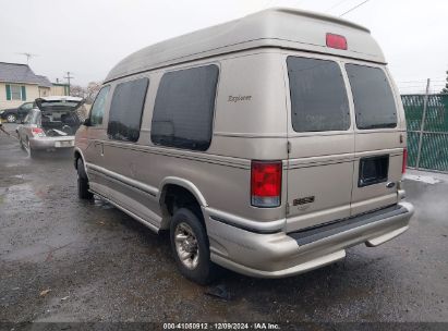 Lot #3042555111 2003 FORD E-250 RECREATIONAL