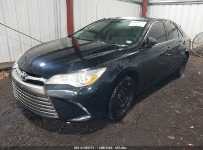 Lot #3035066518 2015 TOYOTA CAMRY LE