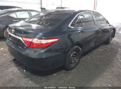 Lot #3035066518 2015 TOYOTA CAMRY LE