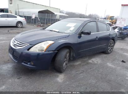 Lot #3034050165 2012 NISSAN ALTIMA 2.5 S