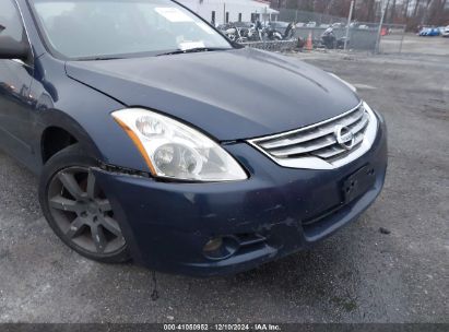 Lot #3034050165 2012 NISSAN ALTIMA 2.5 S